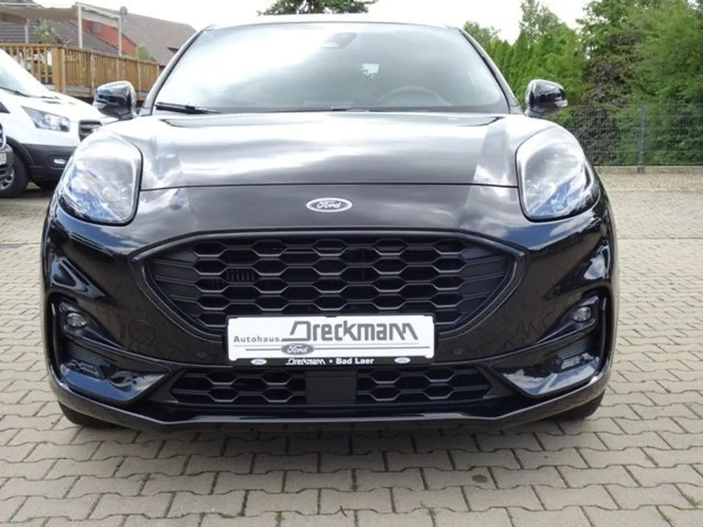 Ford Puma ST-Line Noir - 2