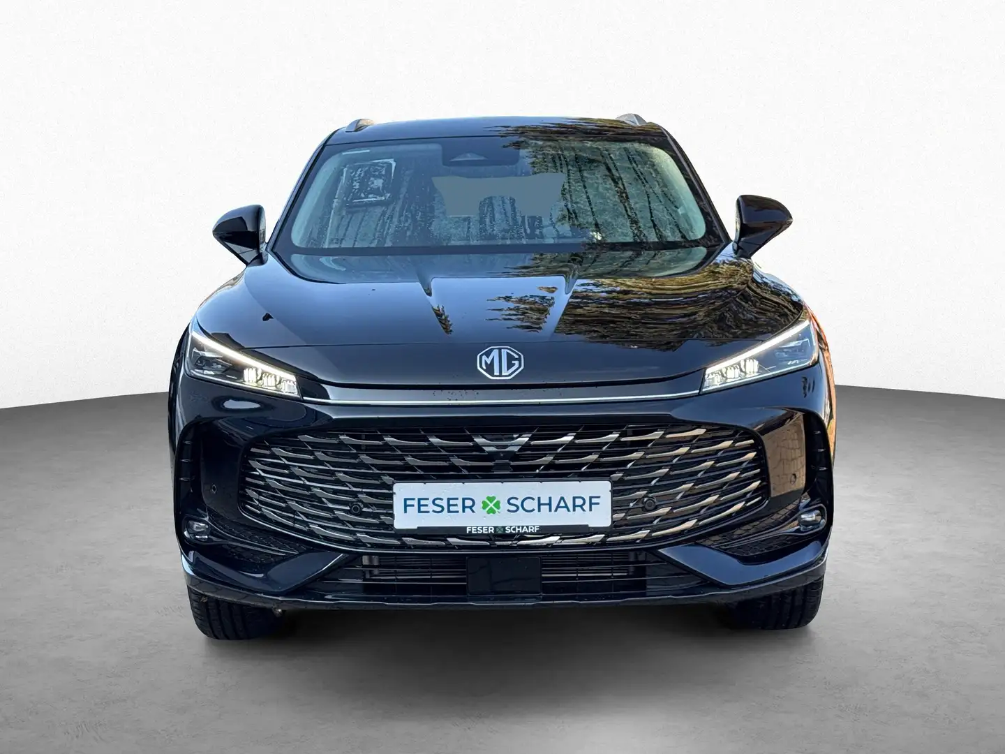 MG HS PHEV Luxury *Sonderkonditionen GdB >50%* Schwarz - 2