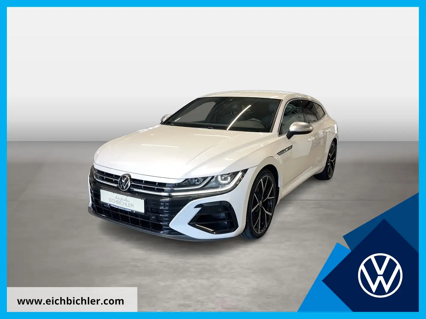 Volkswagen Arteon Shooting Brake R 2.0 TSI DSG 4M. ACC LED Blanc - 1