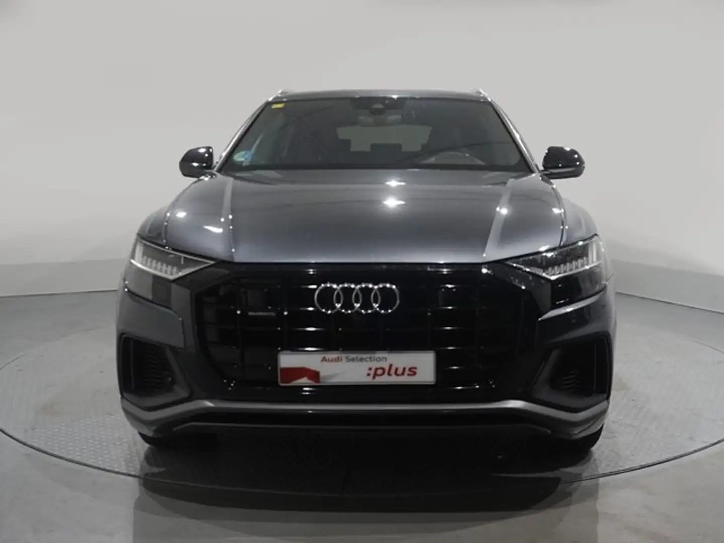 Audi Q8 50 TDI quattro tiptronic Gris - 2