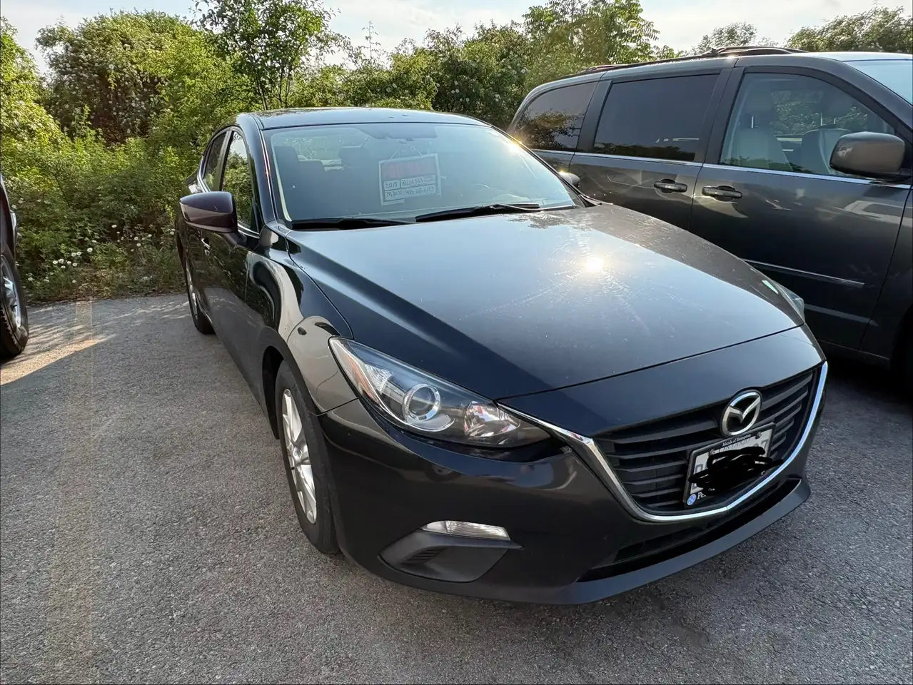 2015 Mazda 3