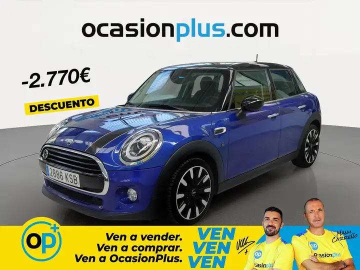 MINI Cooper D 2018