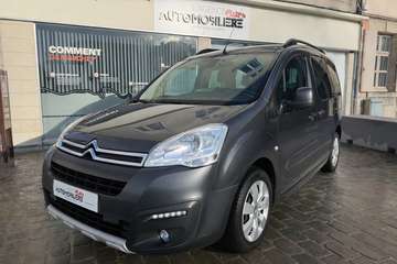 1.2 PureTech 12V S&S 110 cv multispace garantie 12 mois