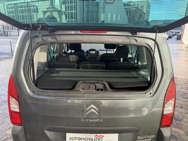 Citroen Berlingo 1.2 PureTech 12V S&S 110 cv multispace garantie 12