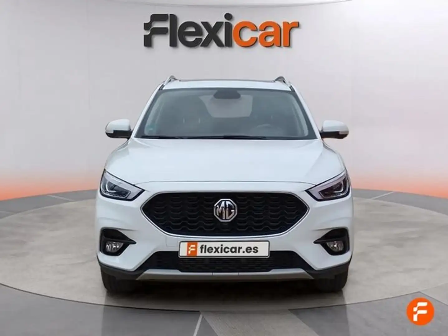 MG ZS 1.0T Luxury Blanco - 2