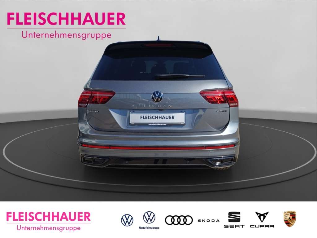 Volkswagen Tiguan Allspace