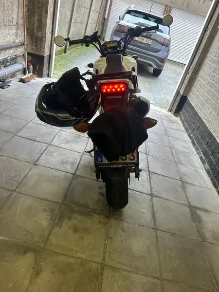 Honda MSX 125 - foto 6