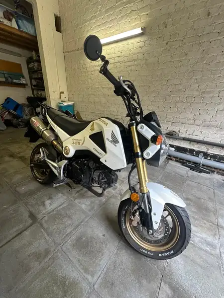 Honda MSX 125 - foto 4