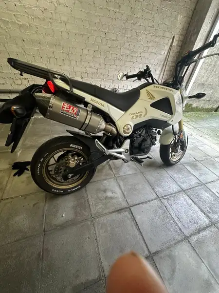 Honda MSX 125 - foto 5