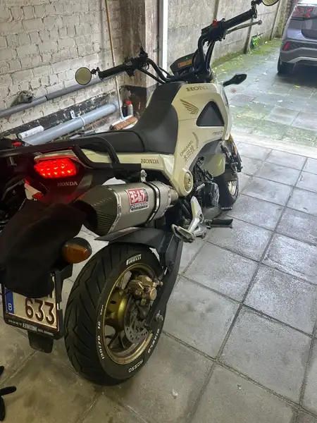 Honda MSX 125 - foto 8