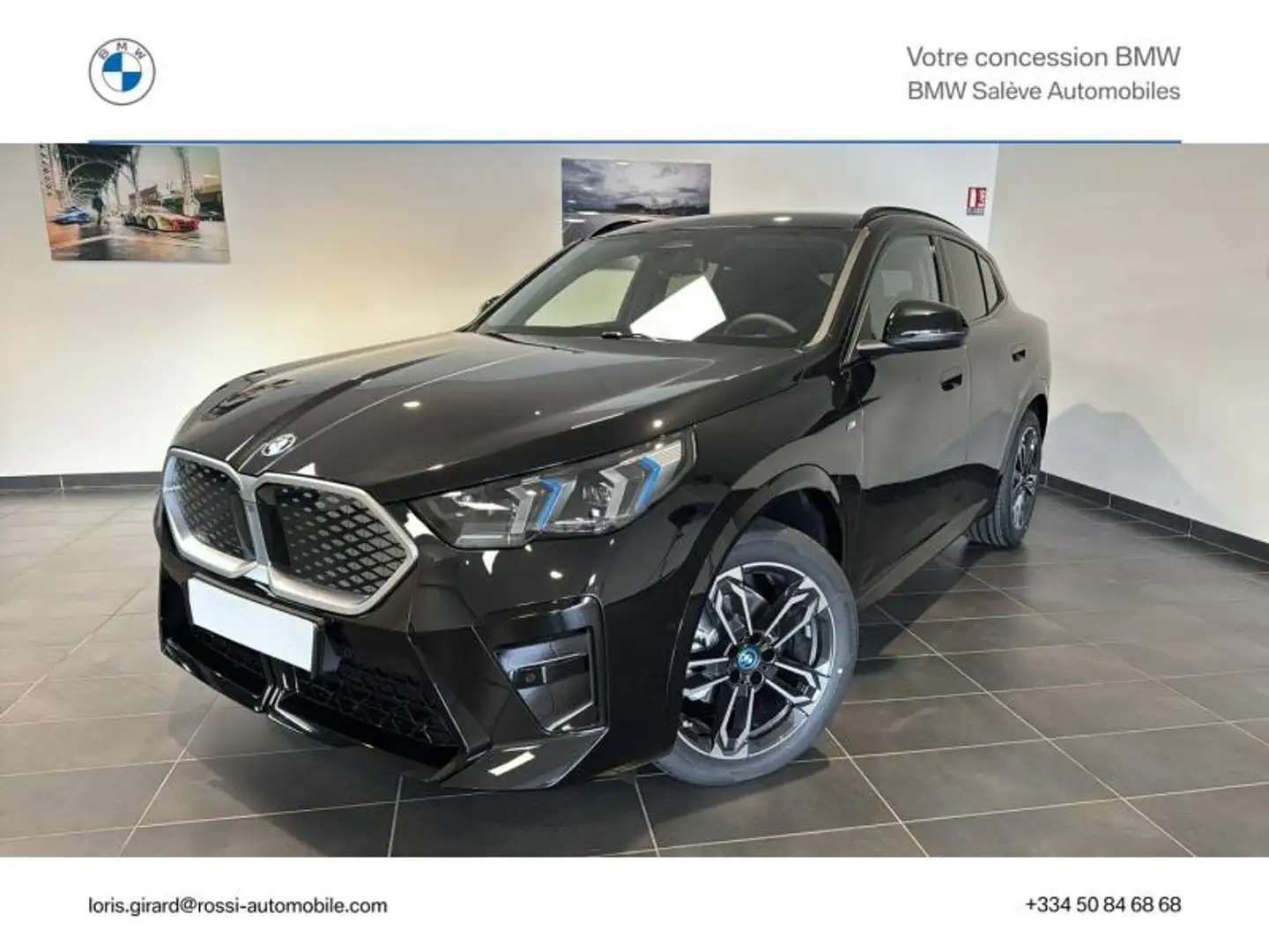 BMW X2 iX2 eDrive20 204ch M Sport Noir - 1
