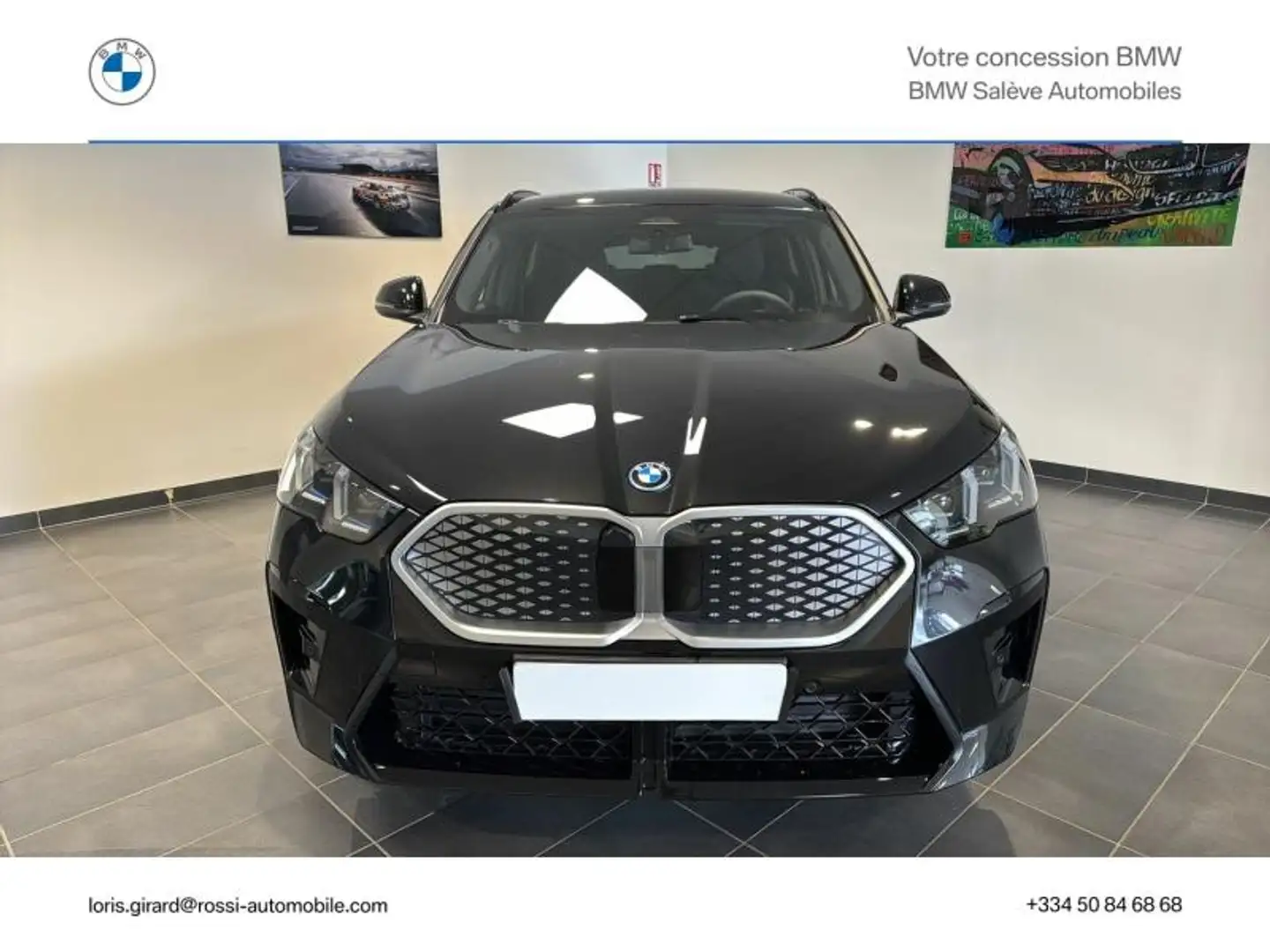BMW X2 iX2 eDrive20 204ch M Sport Noir - 2