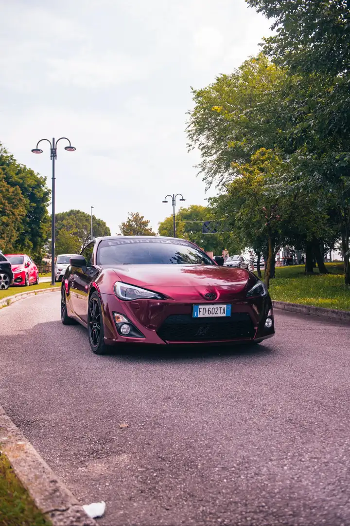 Toyota GT86 2.0 Rock&Road Rosso - 1
