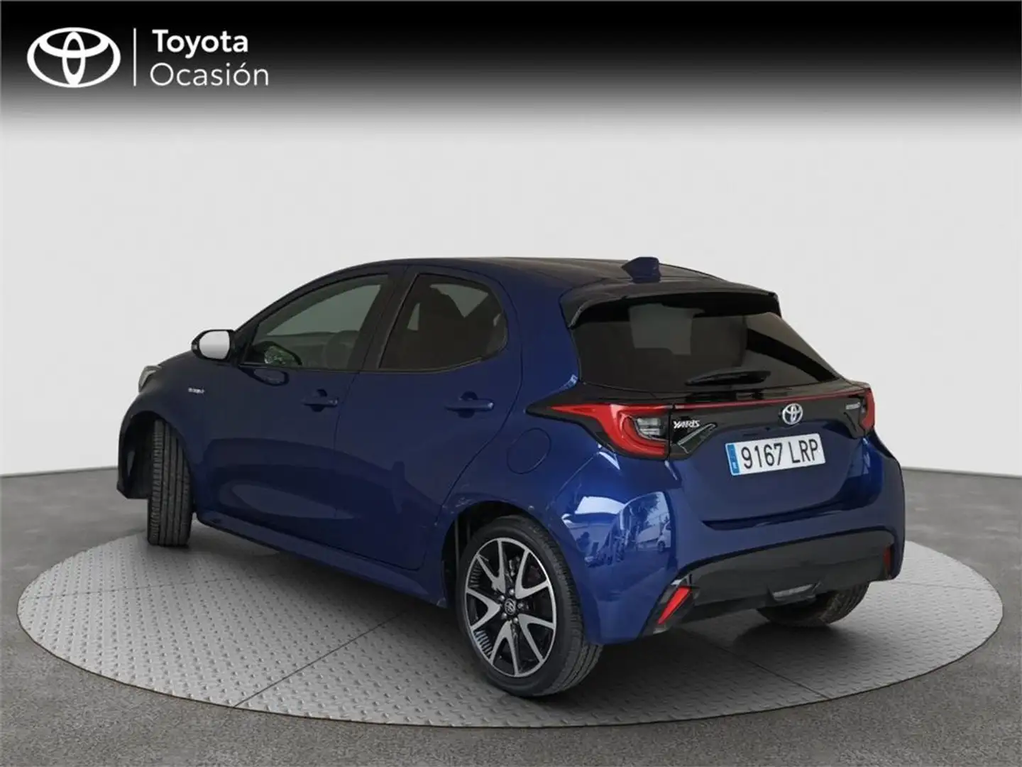 Toyota Yaris 120H 1.5 Style - 2