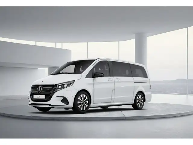 Mercedes-Benz EQV 300 AVANTGARDE Lang 7 Sitze Airm Pano Distr