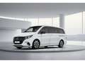 Mercedes-Benz EQV 300 AVANTGARDE Lang 7 Sitze Airm Pano Distr Weiß - thumbnail 2