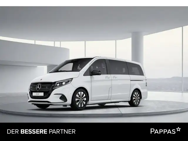 Mercedes-Benz EQV 300 AVANTGARDE Lang 7 Sitze Navi SHZ LED