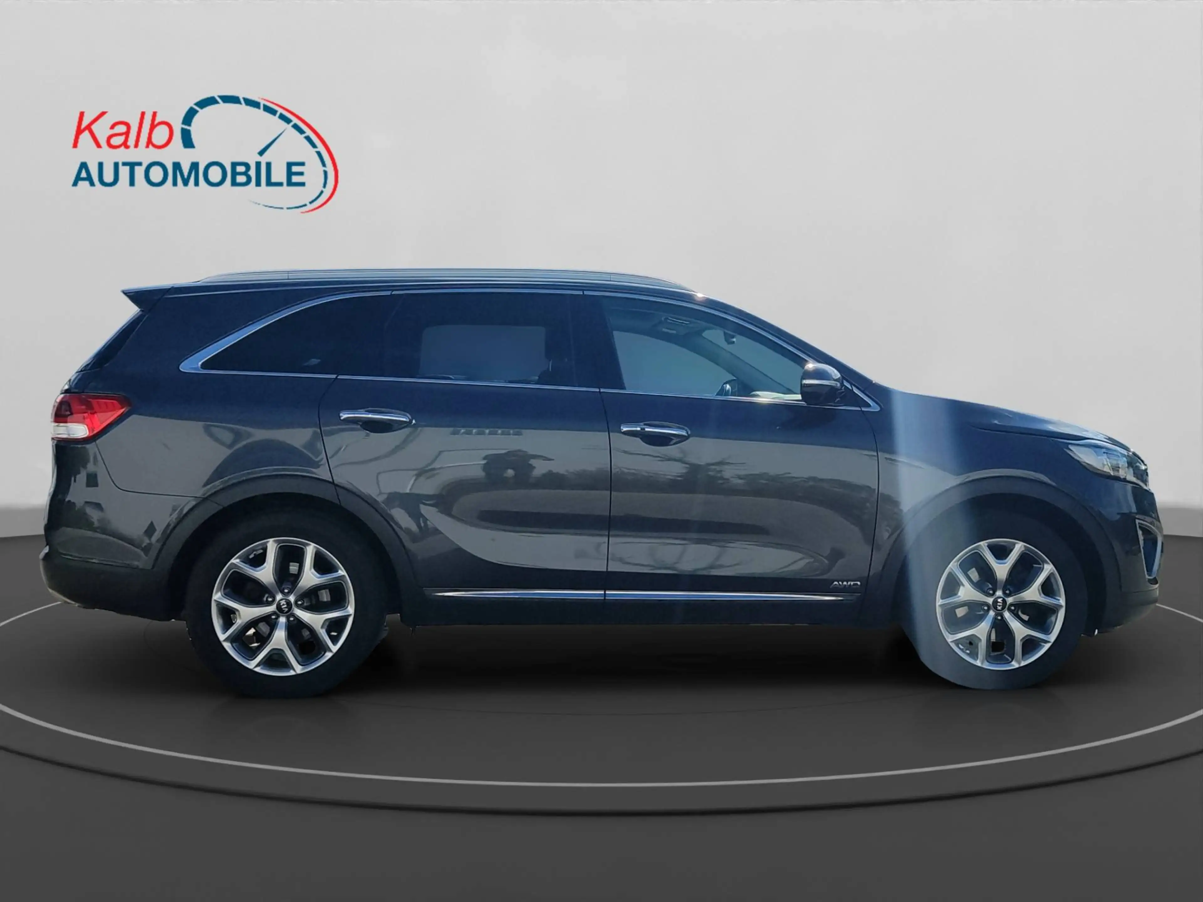 Kia Sorento SORENTO 2.2D AWD AT 7S PLATINUM STD-AHK+SHZ+NAVI — photo 6