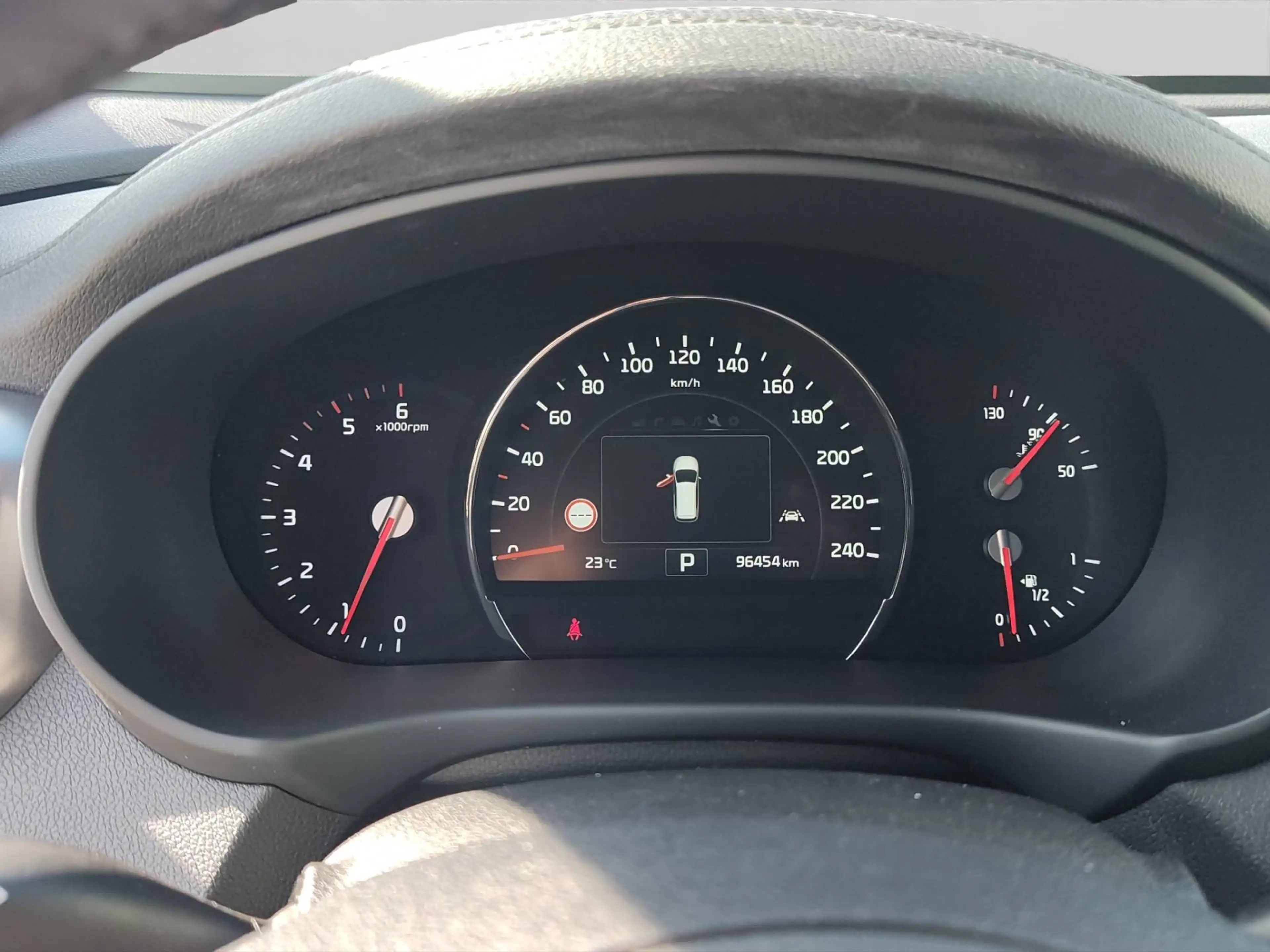 Kia Sorento SORENTO 2.2D AWD AT 7S PLATINUM STD-AHK+SHZ+NAVI — photo 11