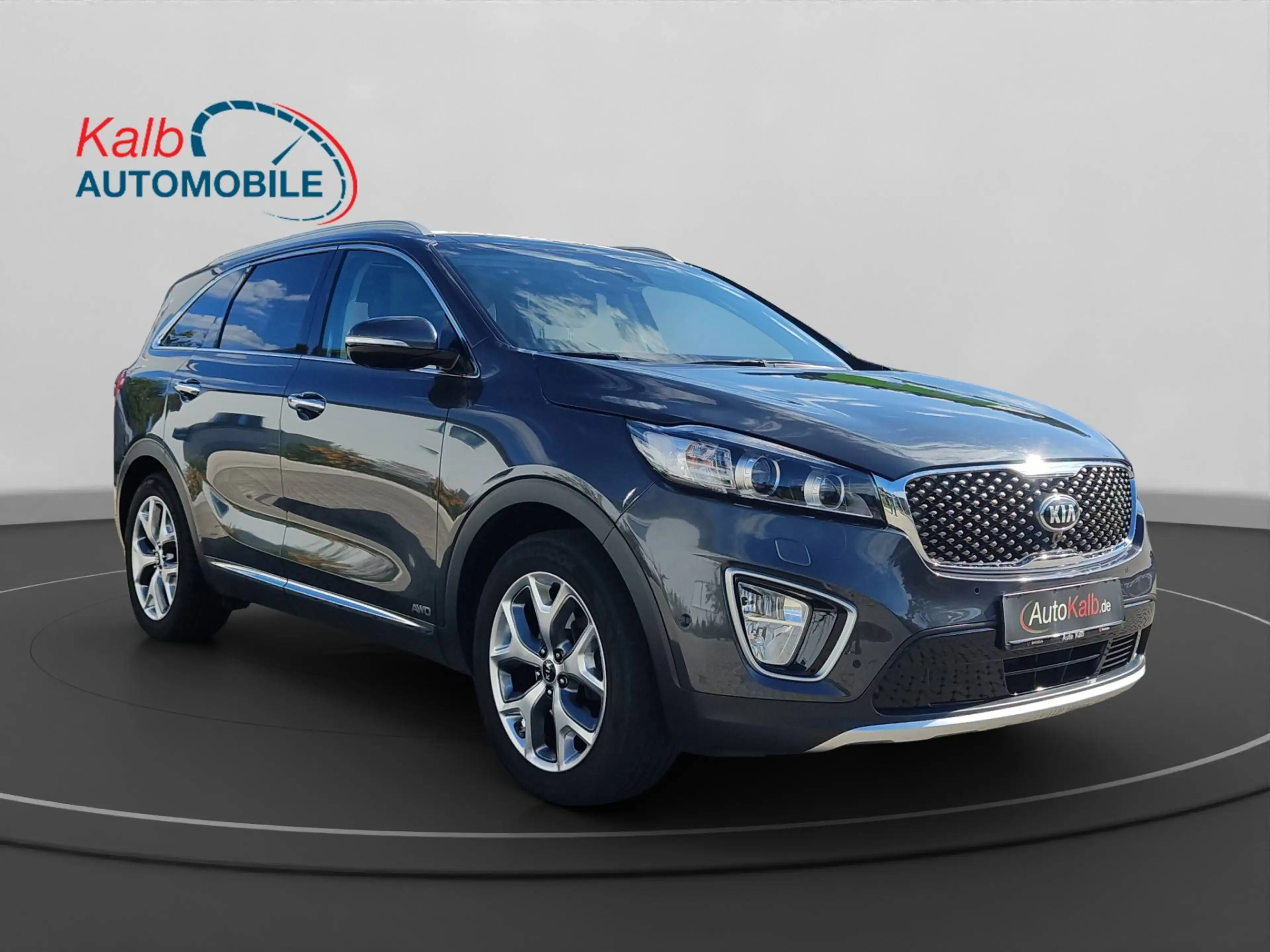 Kia Sorento SORENTO 2.2D AWD AT 7S PLATINUM STD-AHK+SHZ+NAVI — photo 7