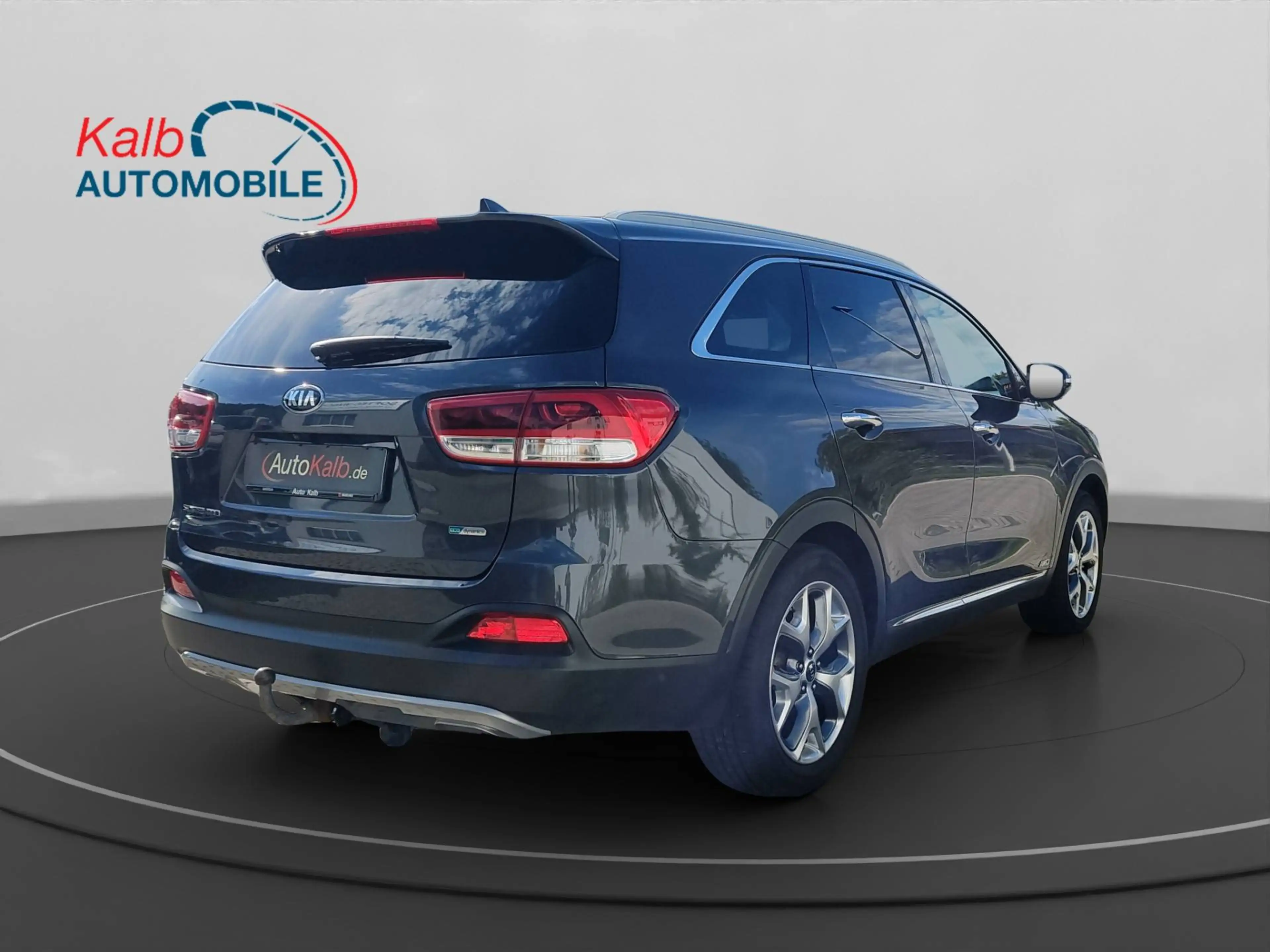 Kia Sorento SORENTO 2.2D AWD AT 7S PLATINUM STD-AHK+SHZ+NAVI — photo 5