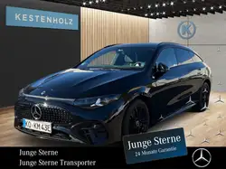 Mercedes-Benz CLA 250 + SB EQ AMG°PREMIUM PLUS°AC22°HuD°BURM°