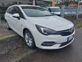 Opel Astra 1.5 CDTI 105 CV S&S Sports Tourer Business Eleganc Weiß - thumbnail 2