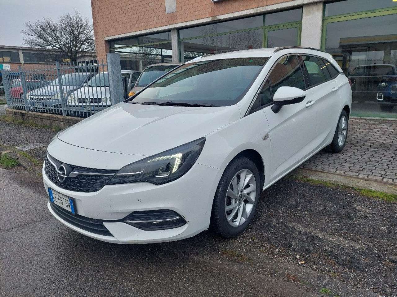 Opel Astra 1.5 CDTI 105 CV S&S Sports Tourer Business Eleganc