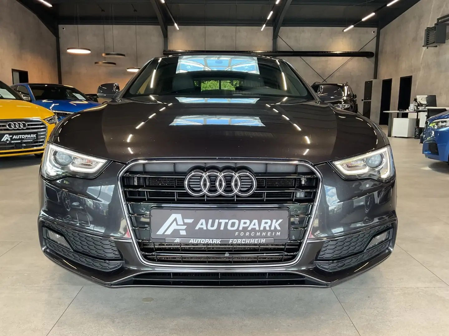 Audi A5 Sportback 2.0TDI 3x S line B&O Navi Xenon 19" Grau - 2