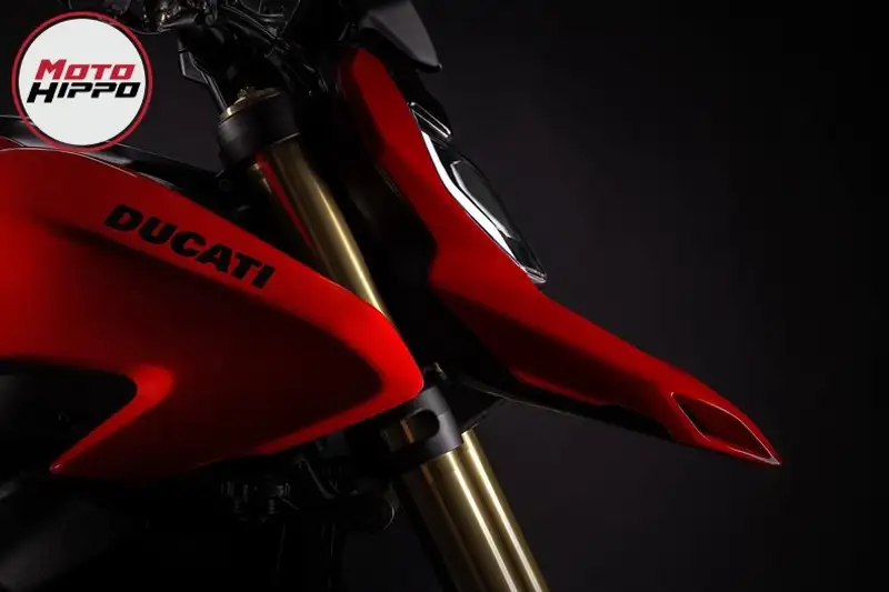 Ducati HYPERMOTARD V2 - foto 3