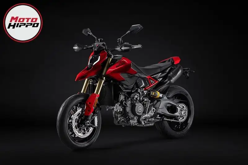 Ducati HYPERMOTARD V2 - foto 8