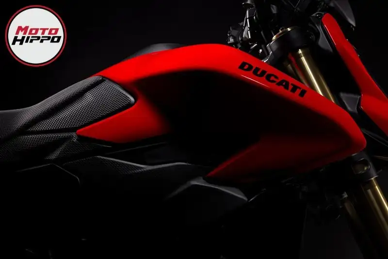Ducati HYPERMOTARD V2 - foto 6