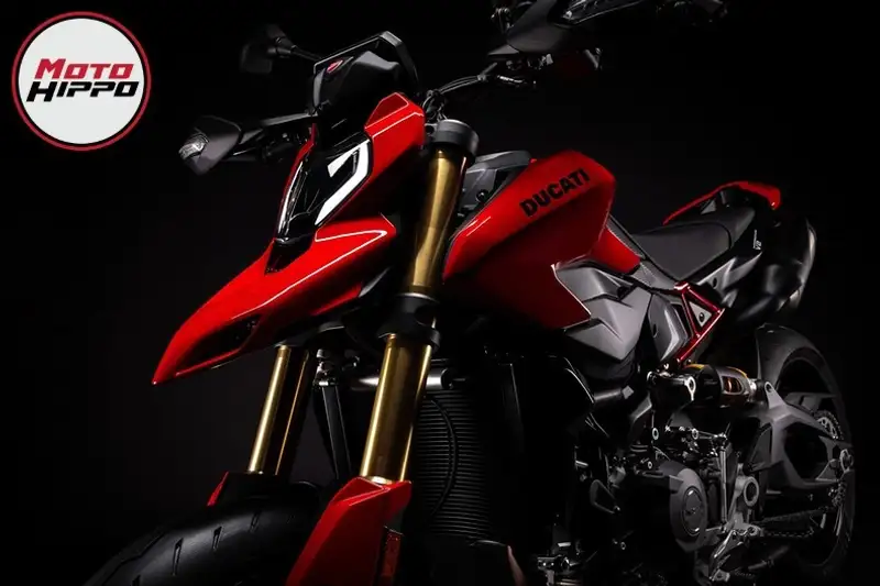 Ducati HYPERMOTARD V2 - foto 2