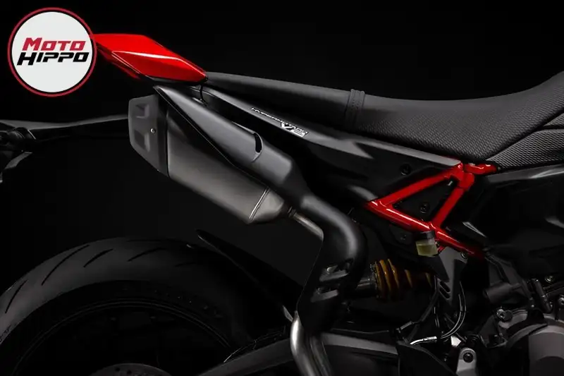 Ducati HYPERMOTARD V2 - foto 4