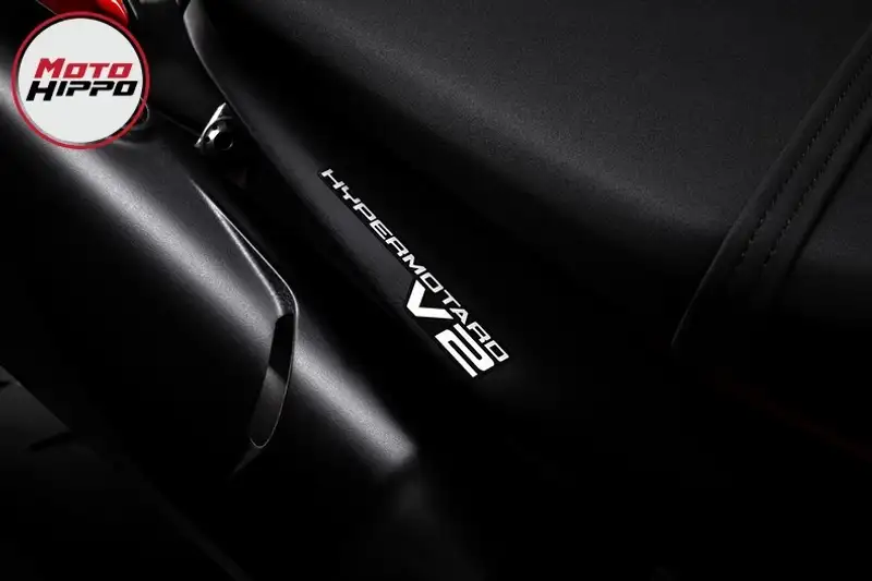 Ducati HYPERMOTARD V2 - foto 5