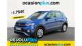 Volkswagen T-Cross 1.0 TSI Advance Azul - thumbnail 1