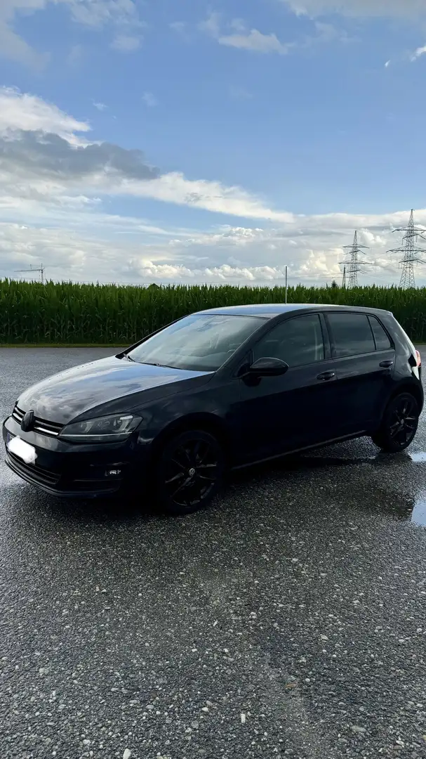 Volkswagen Golf Comfortline BMT 1,6 TDI DPF - 2