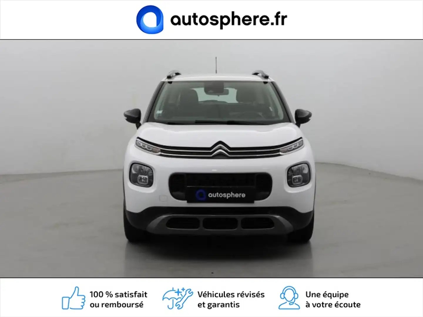 Citroen C3 Aircross PureTech 110ch S\u0026S Feel Business E6.d - 2