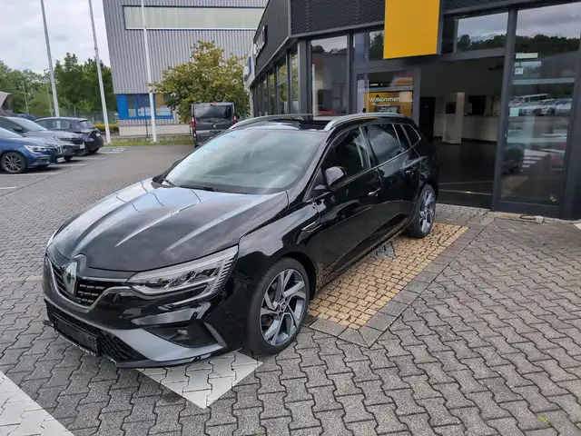 Renault Megane IV BREAK R.S. LINE TCe 160 EDC Glasdach Top Aussta