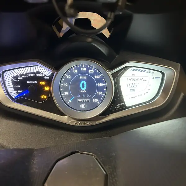 Kymco Xciting S 400i ABS - foto 5