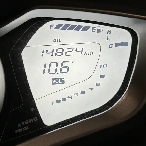 Kymco Xciting S 400i ABS - foto 7