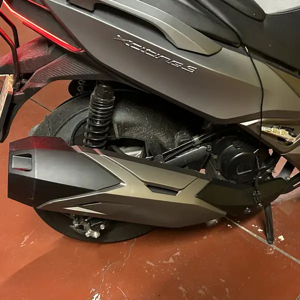 Kymco Xciting S 400i ABS - foto 3