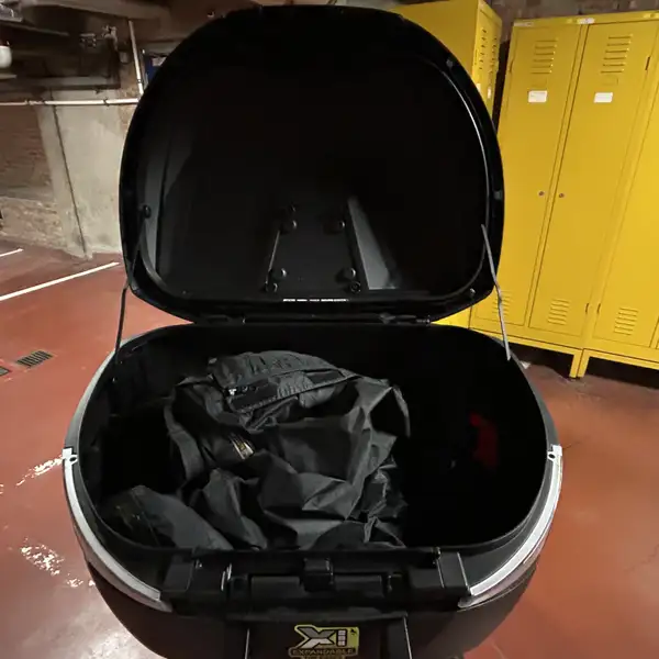 Kymco Xciting S 400i ABS - foto 8