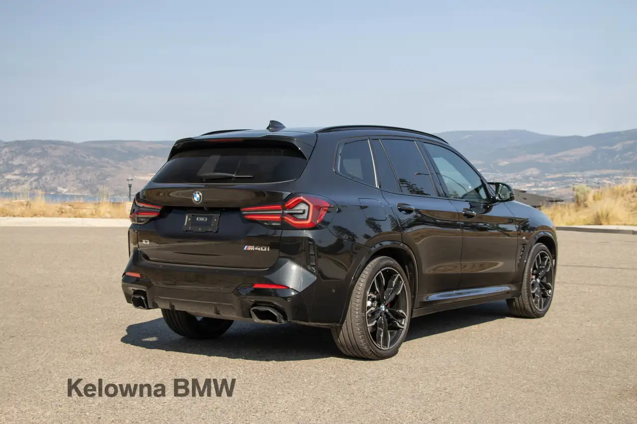 BMW X3 photo BMW X3