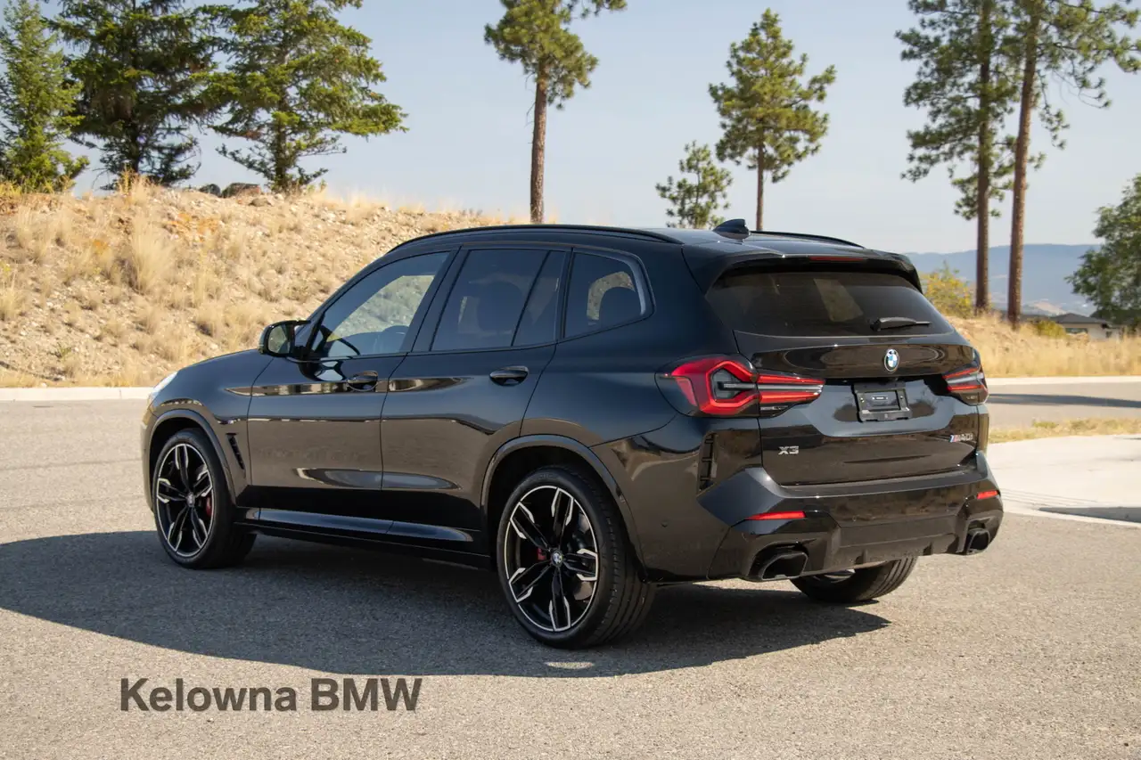 BMW X3 photo BMW X3