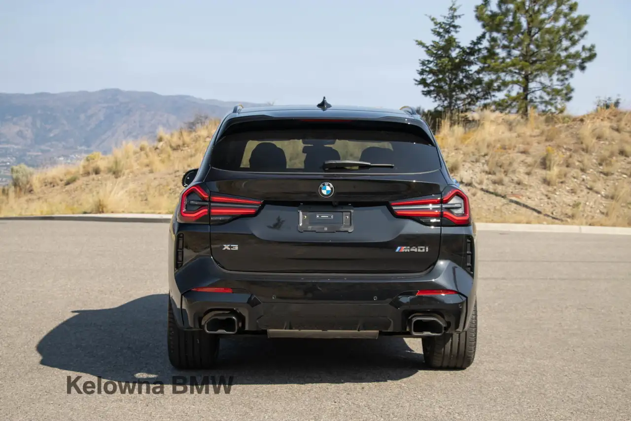 BMW X3 photo BMW X3