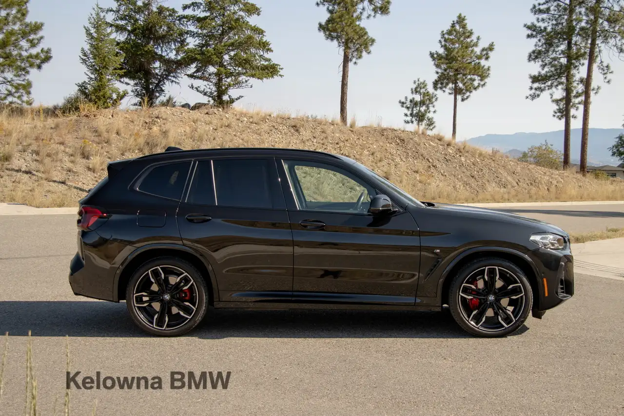 BMW X3 photo BMW X3