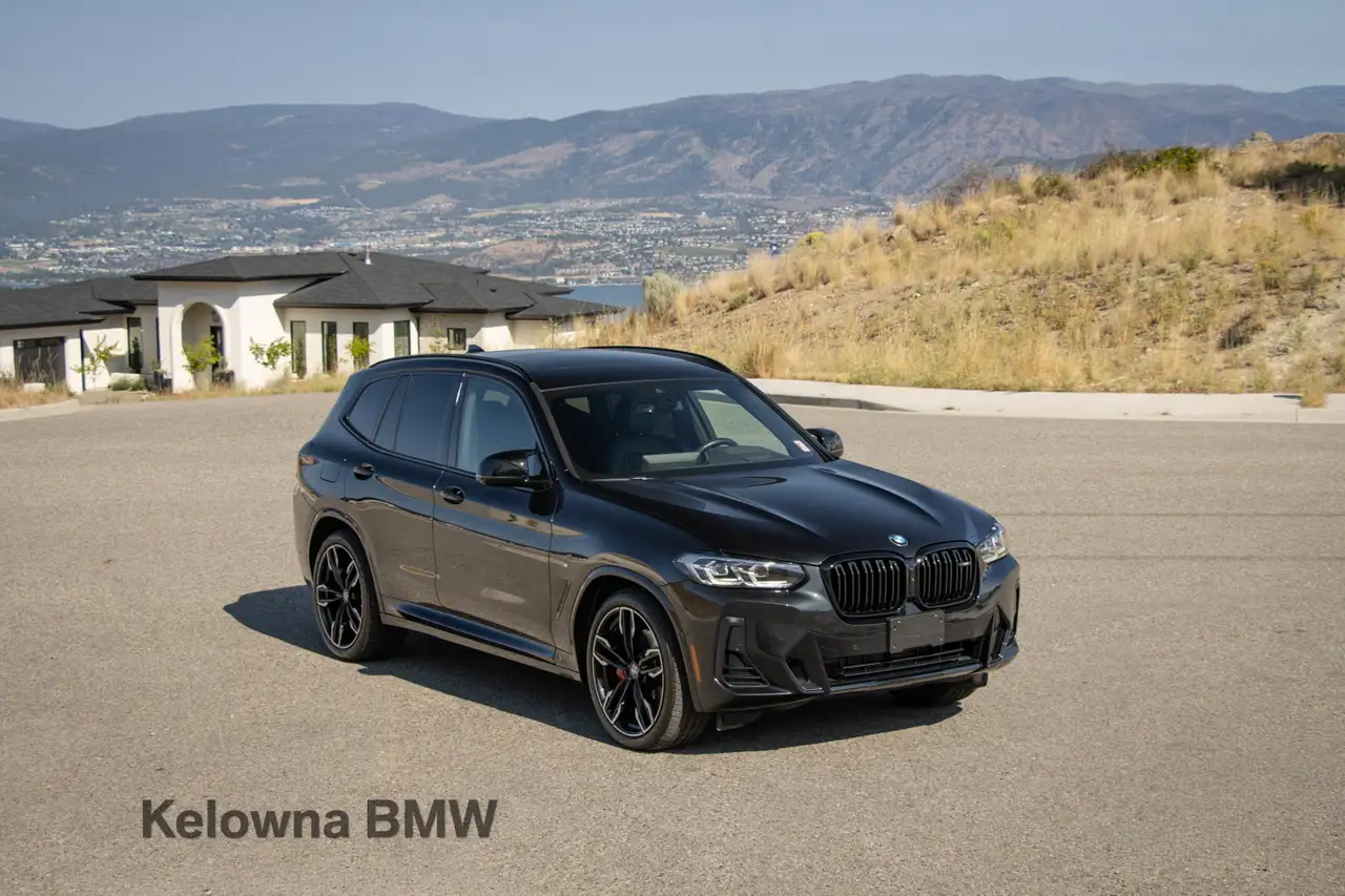 BMW X3 photo BMW X3
