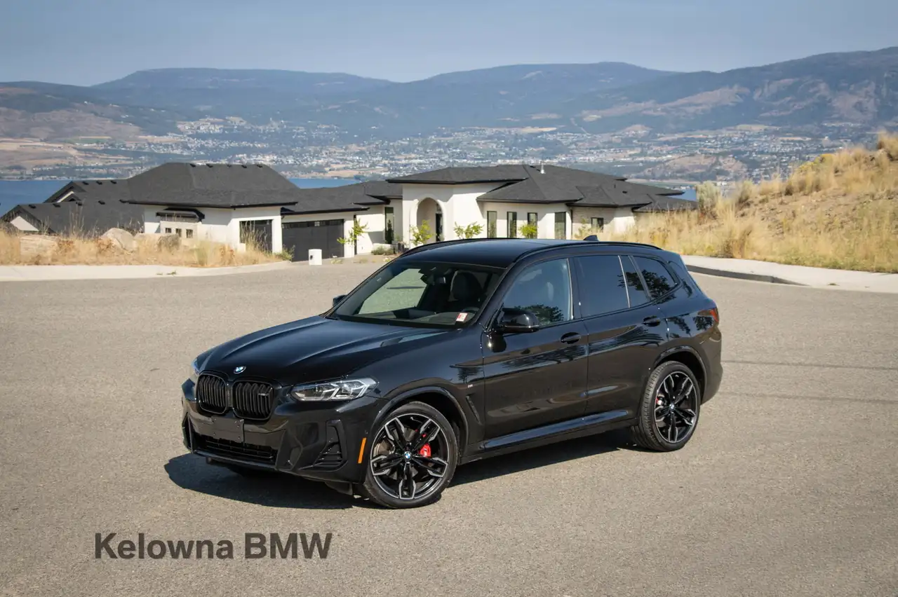 2024 BMW X3