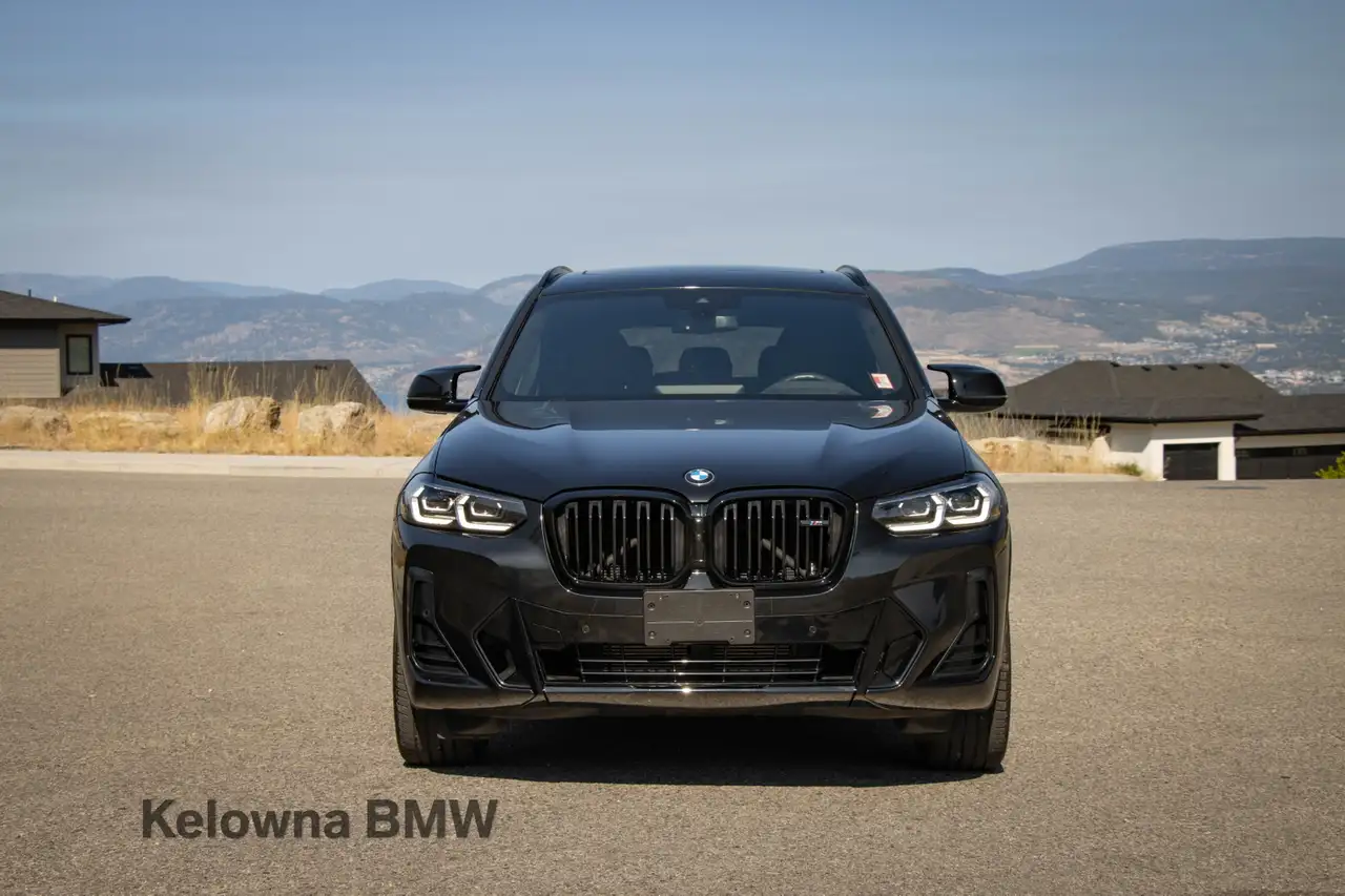 BMW X3 photo BMW X3